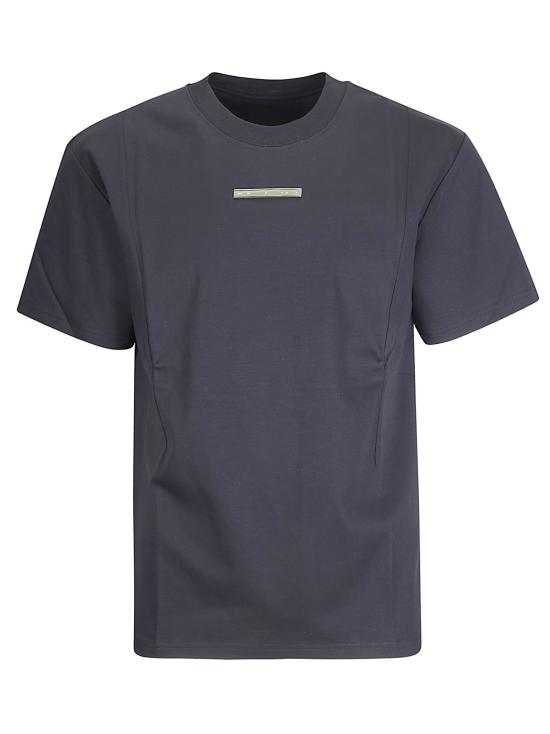 26SS 엘리엇에밀 반팔 티셔츠 M09139 BLK01 BLACK