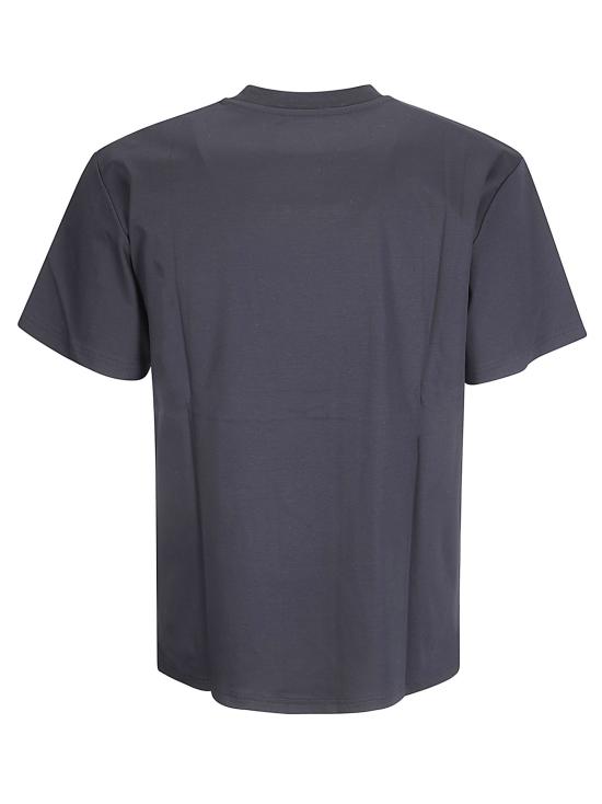 26SS 엘리엇에밀 반팔 티셔츠 M09139 BLK01 BLACK - HELIOT EMIL