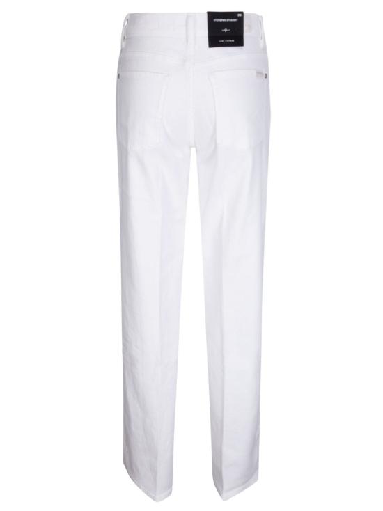 26SS 세븐포올맨카인드 스트레이트 팬츠 7U4N0C14 SL8 SOLEIL - 7 FOR ALL MANKIND