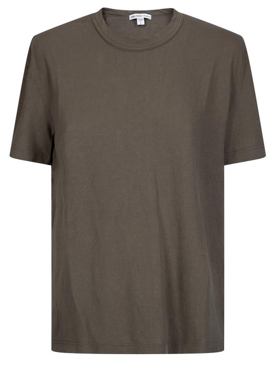 26SS 제임스펄스 반팔 티셔츠 WUC3842 ARG ARMY GREEN