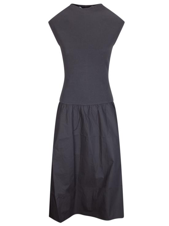 26SS 삼소앤삼소 롱 원피스 F26100086 F26100086 BLACK