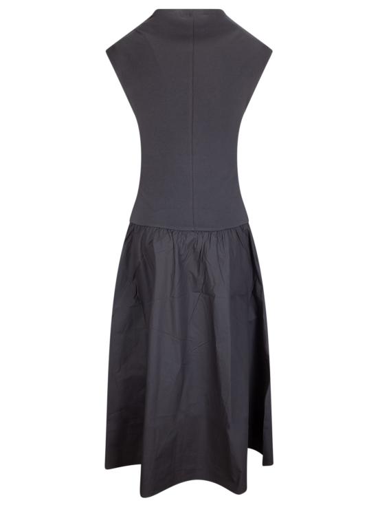 26SS 삼소앤삼소 롱 원피스 F26100086 F26100086 BLACK - SAMSOE SAMSOE