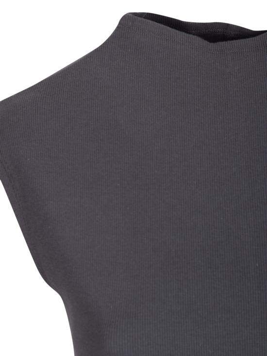 26SS 삼소앤삼소 롱 원피스 F26100086 F26100086 BLACK - SAMSOE SAMSOE