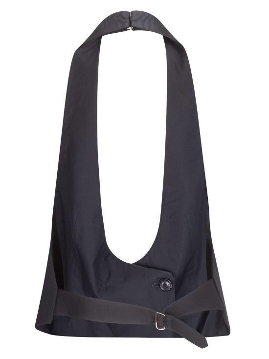 26SS 마르지엘라 베스트 S29FB0103M35859 900 BLACK - MAISON MARGIELA