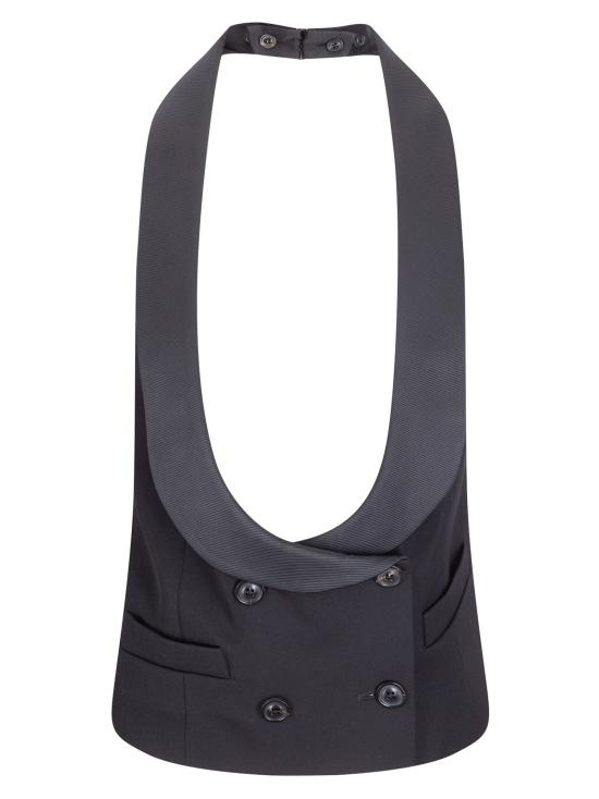 26SS 마르지엘라 베스트 S29FB0103M35859 900 BLACK