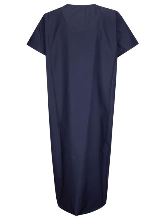 26SS 소피 드후레 롱 원피스 S26DROMCTOP 09 NAVY - SOFIE D'HOORE