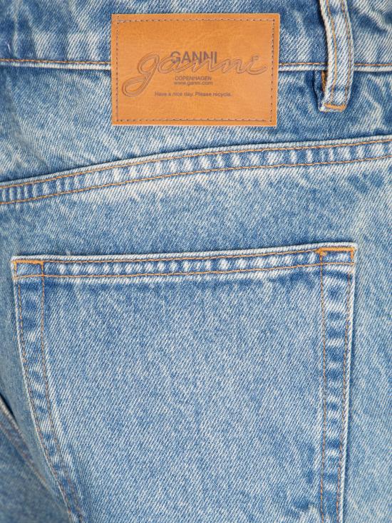 26SS 가니 데님 팬츠 A1100094 567 MID BLUE VINTAGE - GANNI