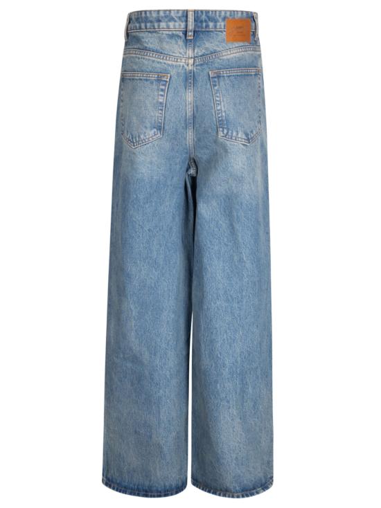 26SS 가니 데님 팬츠 A1100094 567 MID BLUE VINTAGE - GANNI