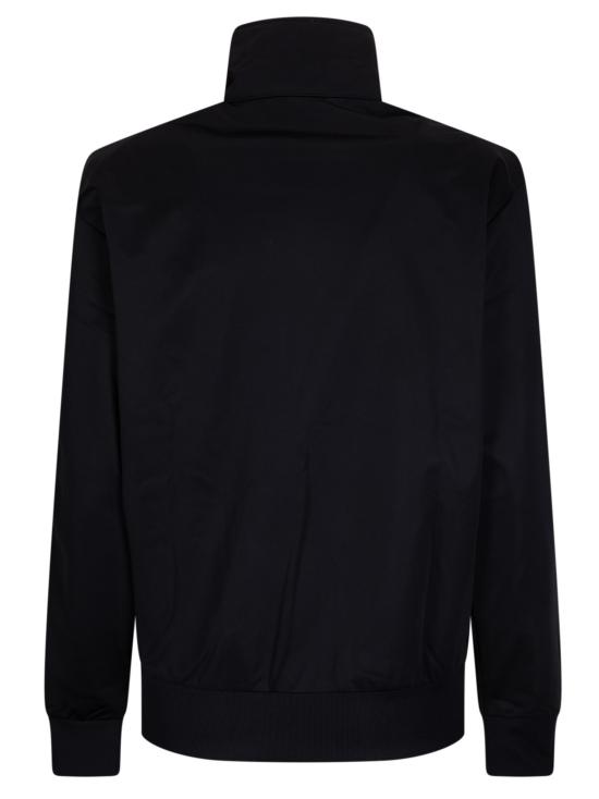 26SS 아디다스 후드 티셔츠 KD7983 BLACK BLACK WHITE - ADIDAS