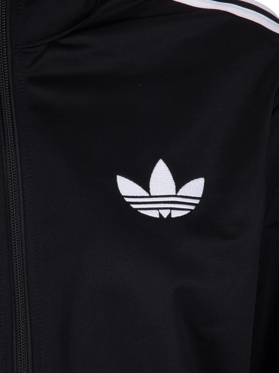 26SS 아디다스 후드 티셔츠 KD7983 BLACK BLACK WHITE - ADIDAS