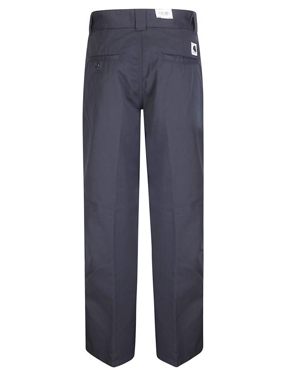 26SS 칼하트 WIP 데님 팬츠 I032441 8902 BLACK RINSED - CARHARTT WIP