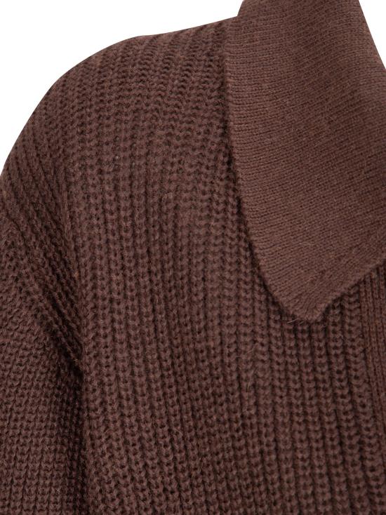 26SS 비유 폴로 티셔츠 MVD22B6 A23 BROWN - BE YOU