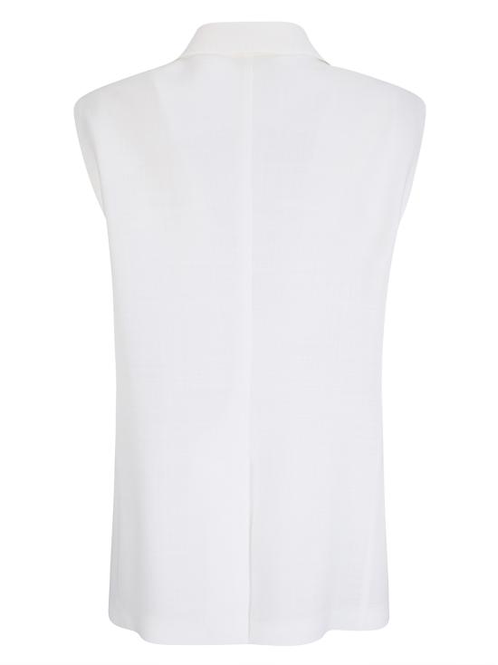 26SS 딸리아토레 베스트 JBERNICE340159EX813 800 BIANCO - TAGLIATORE