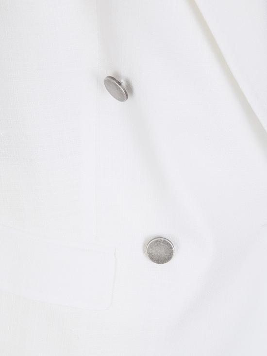 26SS 딸리아토레 베스트 JBERNICE340159EX813 800 BIANCO - TAGLIATORE