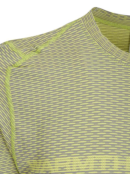 26SS 로아 반팔 티셔츠 YBMW066YA02 GRN0011 LIME GREEN - ROA