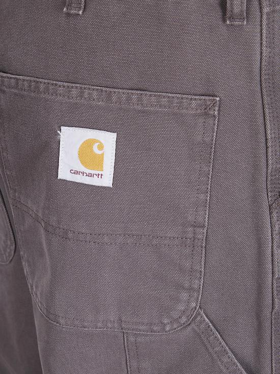26SS 칼하트 WIP 스트레이트 팬츠 I034798 3IS4O SHALE STONE CANVAS - CARHARTT WIP