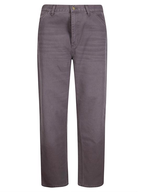 26SS 칼하트 WIP 스트레이트 팬츠 I034798 3IS4O SHALE STONE CANVAS