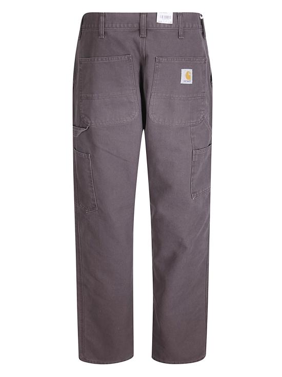 26SS 칼하트 WIP 스트레이트 팬츠 I034798 3IS4O SHALE STONE CANVAS - CARHARTT WIP