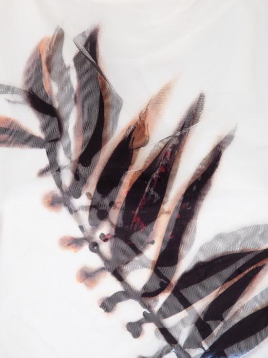 26SS 스포트막스 반팔 티셔츠 2612941073600 004 BLACK - SPORTMAX