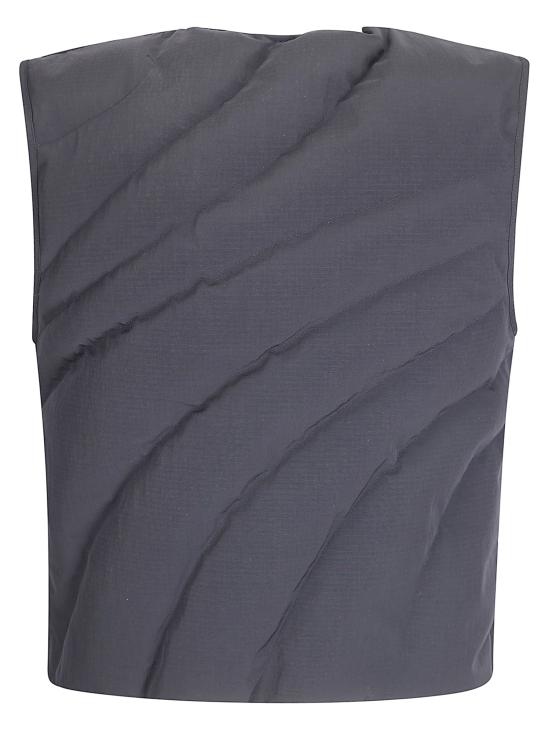 26SS 엘리엇에밀 베스트 M03003 BLK01 BLACK - HELIOT EMIL