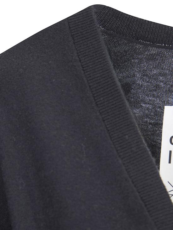 26SS 익스트림캐시미어 후드 티셔츠 46717418TU01 RAVEN - EXTREME CASHMERE