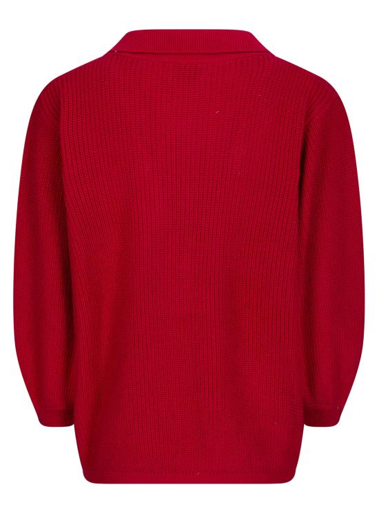 26SS 비유 폴로 티셔츠 MVD22B6 A21 RASPEBERRY