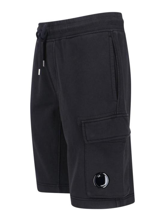 26SS 씨피 컴퍼니 숏팬츠 RSCMSB741A110044G999 Black - C.P. COMPANY