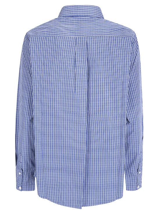 26SS 칼하트 WIP 롱슬리브 그로프 셔츠 I036234 3JLXX Groff Check Blue - CARHARTT WIP