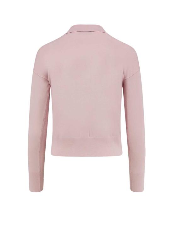  막스마라 가디건 메데올라 울 블렌드  핑크 - MAX MARA