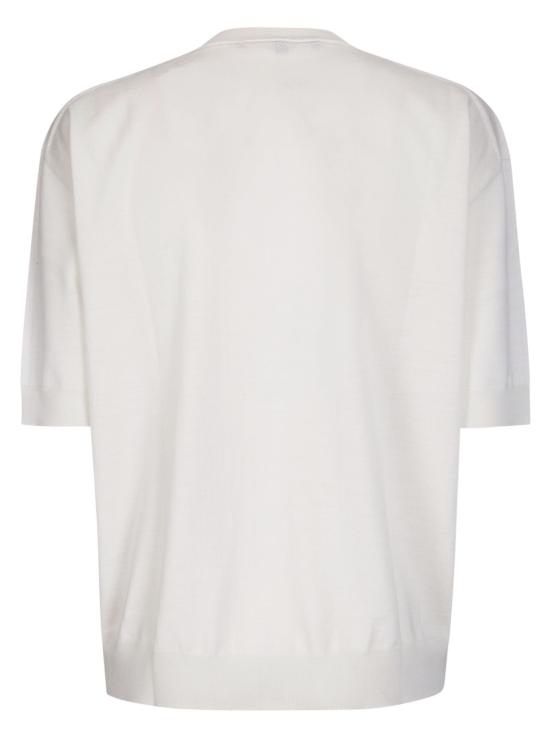 26SS 소피 드후레 후드 티셔츠 S26MEMOYMER 01 LILY - SOFIE D'HOORE