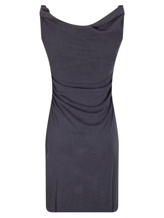 26SS 삼소앤삼소 숏 원피스 F26100222 F26100222 BLACK - SAMSOE SAMSOE