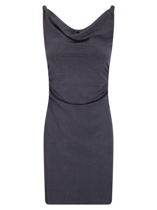 26SS 삼소앤삼소 숏 원피스 F26100222 F26100222 BLACK