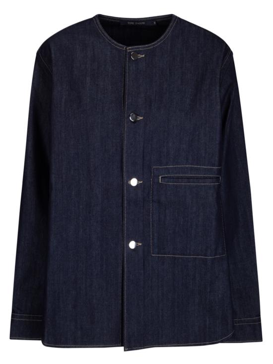 26SS 소피 드후레 셔츠 S26BARNADJAM 02 MIDNIGHT