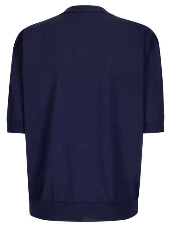 26SS 소피 드후레 후드 티셔츠 S26MEMOYMER 04 MIDNIGHT - SOFIE D'HOORE