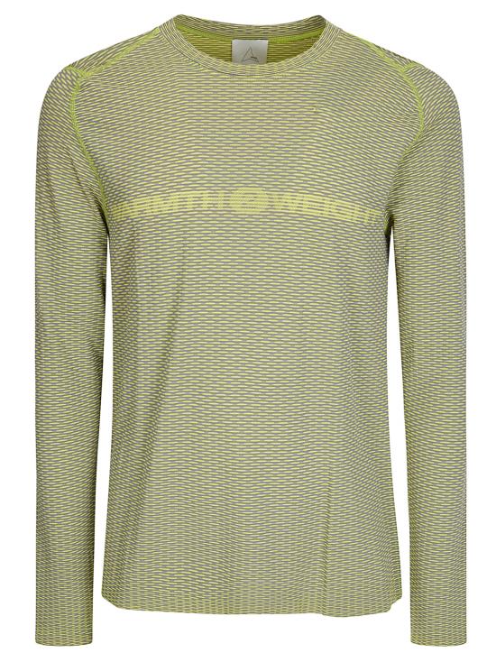 26SS 로아 반팔 티셔츠 YBMW065YA01 GRN0011 LIME GREEN