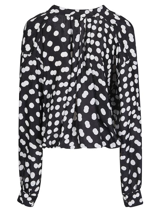 26SS 드리스 반 노튼 셔츠 2610107443114 900 BLACK - DRIES VAN NOTEN