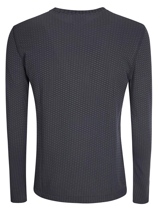 26SS 로아 반팔 티셔츠 YBMW065YA01 BLK0001 BLACK - ROA