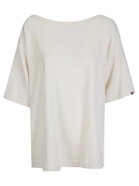 26SS 익스트림캐시미어 반팔 티셔츠 47221311TU05 BONE