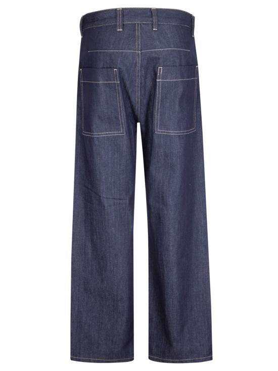 26SS 소피 드후레 스트레이트 팬츠 S26PASAYDJAM 02 MIDNIGHT - SOFIE D'HOORE