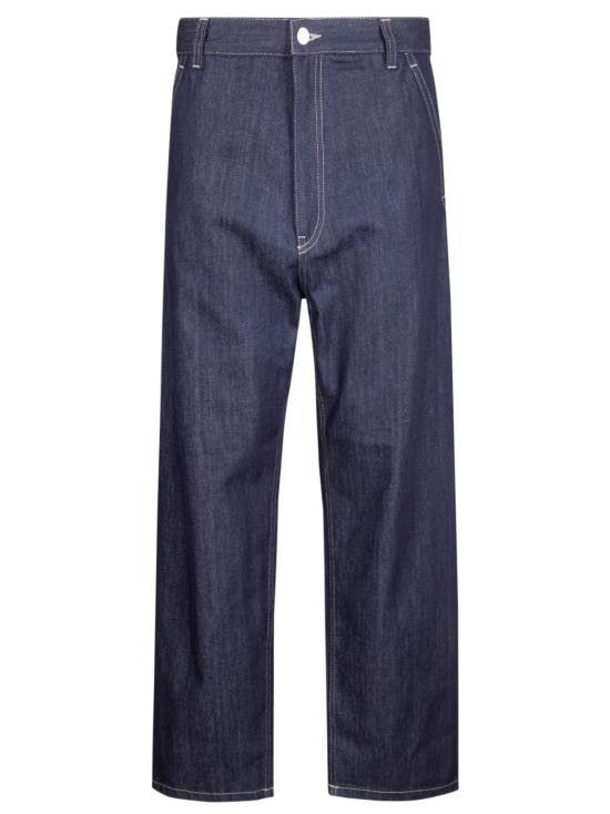 26SS 소피 드후레 스트레이트 팬츠 S26PASAYDJAM 02 MIDNIGHT