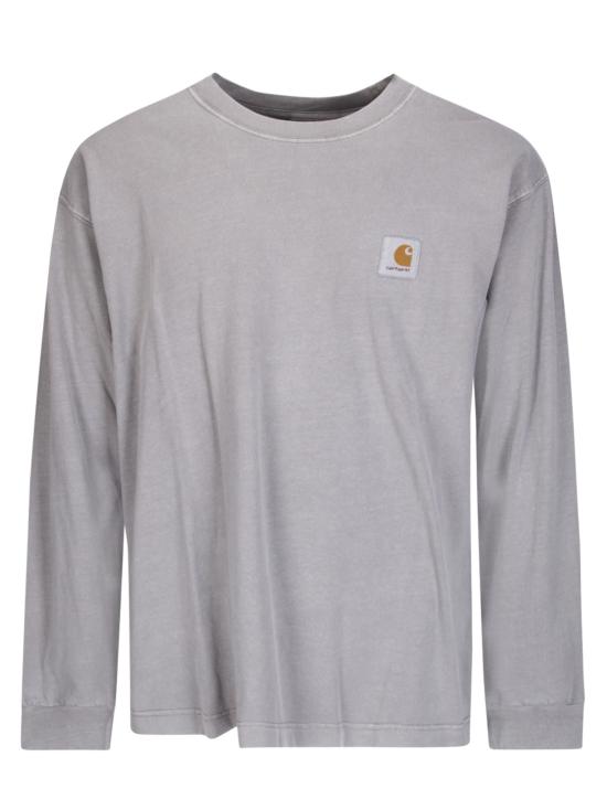 26SS 칼하트 WIP 넬슨 롱슬리브 티셔츠 I029948 2LRGD YOSEMITE GARMENT DYED