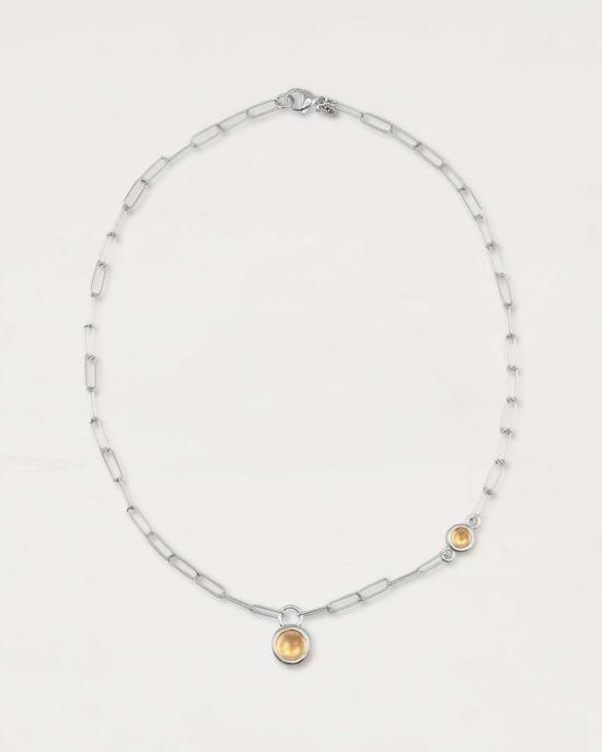  클래식 디자인스 목걸이/팬던트 레나에 목걸이 - CKLASIC DESIGNS