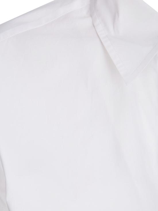 26SS 소피 드후레 셔츠 S26BODHICPOP 01 WHITE 1 - SOFIE D'HOORE