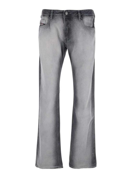  디젤 데님 팬츠 파이브 포켓 워싱 진 그레이