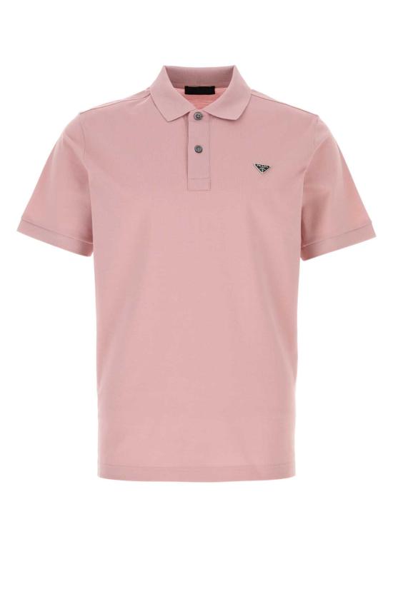 26SS 프라다 반팔 티셔츠 UJN444SWM31867 F0E18 Pink