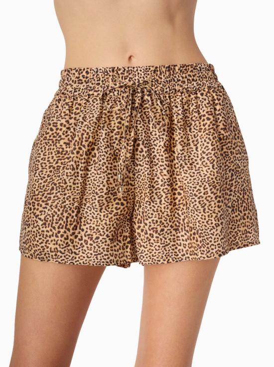  카미 뉴욕 숏팬츠 Cami Nyc 오슬로 실크 코튼 쇼츠