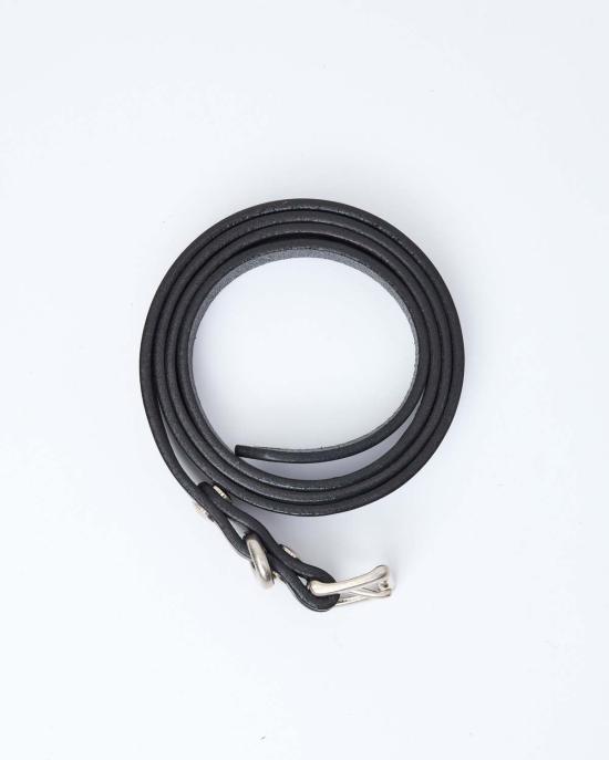  Yoko Sakamoto 가죽 벨트 요코 사카모토 스탠다드  슬림