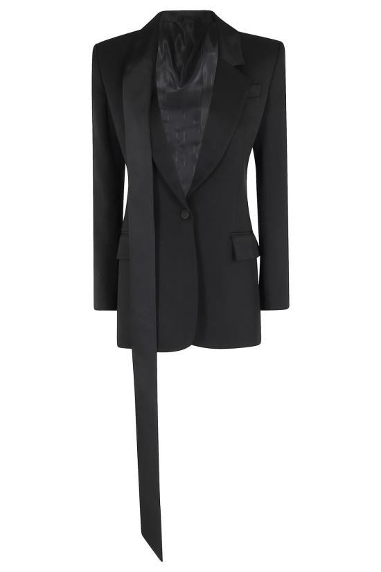  디 아티코 수트 자켓 아티코 재킷 블레이저 블랙