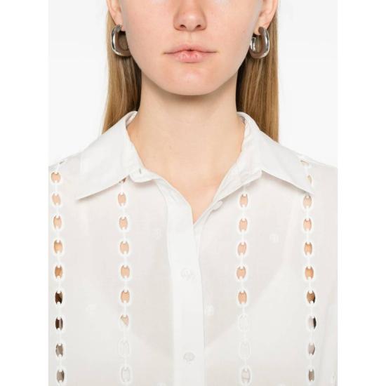  애니빙 셔츠 아니네 빙 셔츠 화이트 - ANINE BING