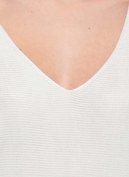 26SS 루루 드 세종 스웨터 SAYA IVORY White - LOULOU DE SAISON